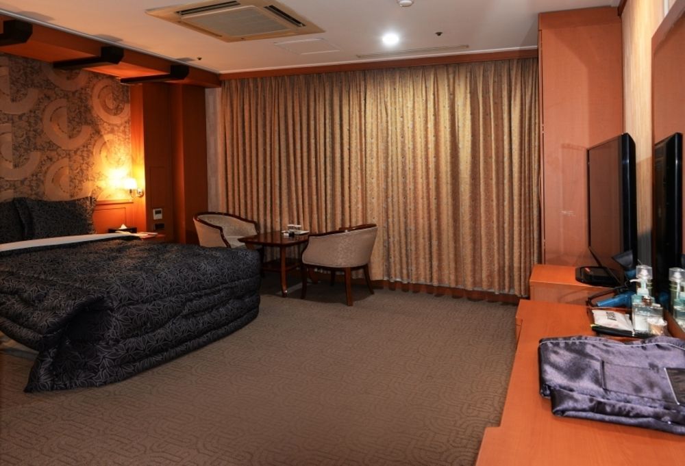 Daeyang Hotel Kōyō Exteriör bild