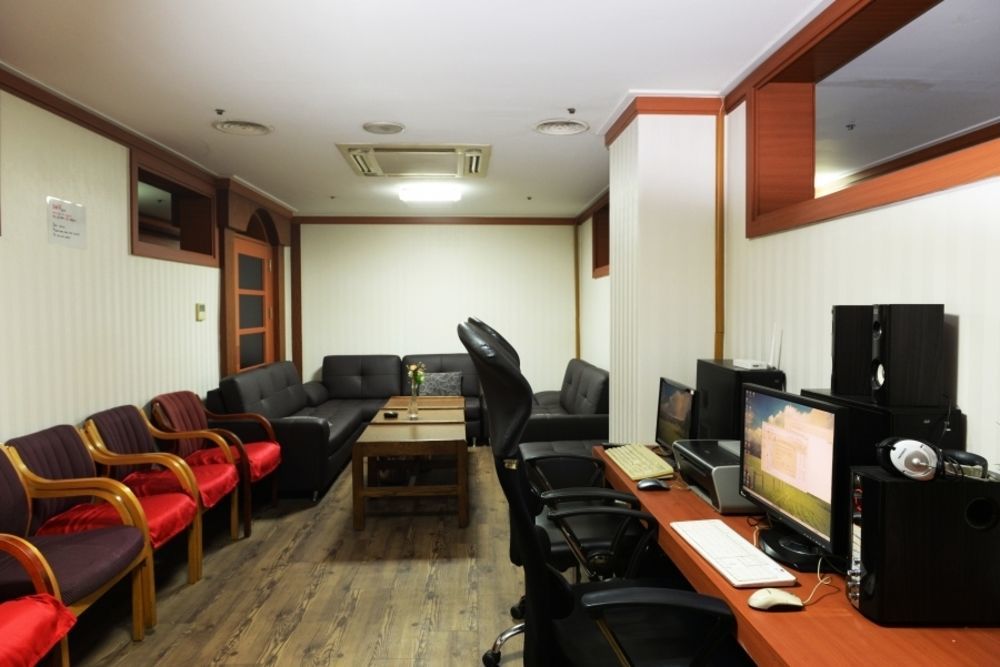 Daeyang Hotel Kōyō Exteriör bild