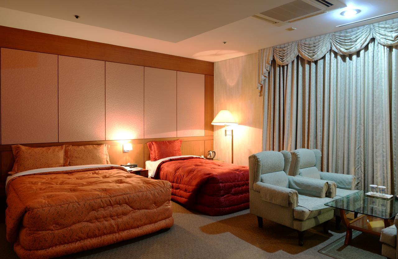 Daeyang Hotel Kōyō Exteriör bild