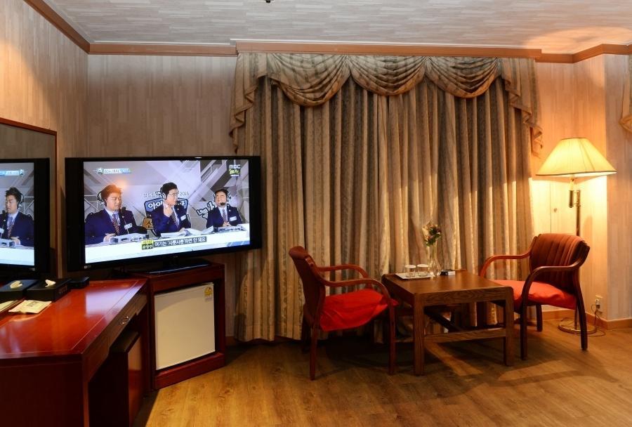 Daeyang Hotel Kōyō Exteriör bild