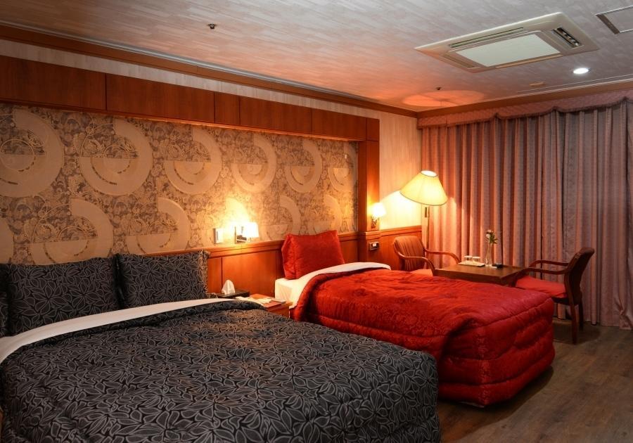 Daeyang Hotel Kōyō Exteriör bild