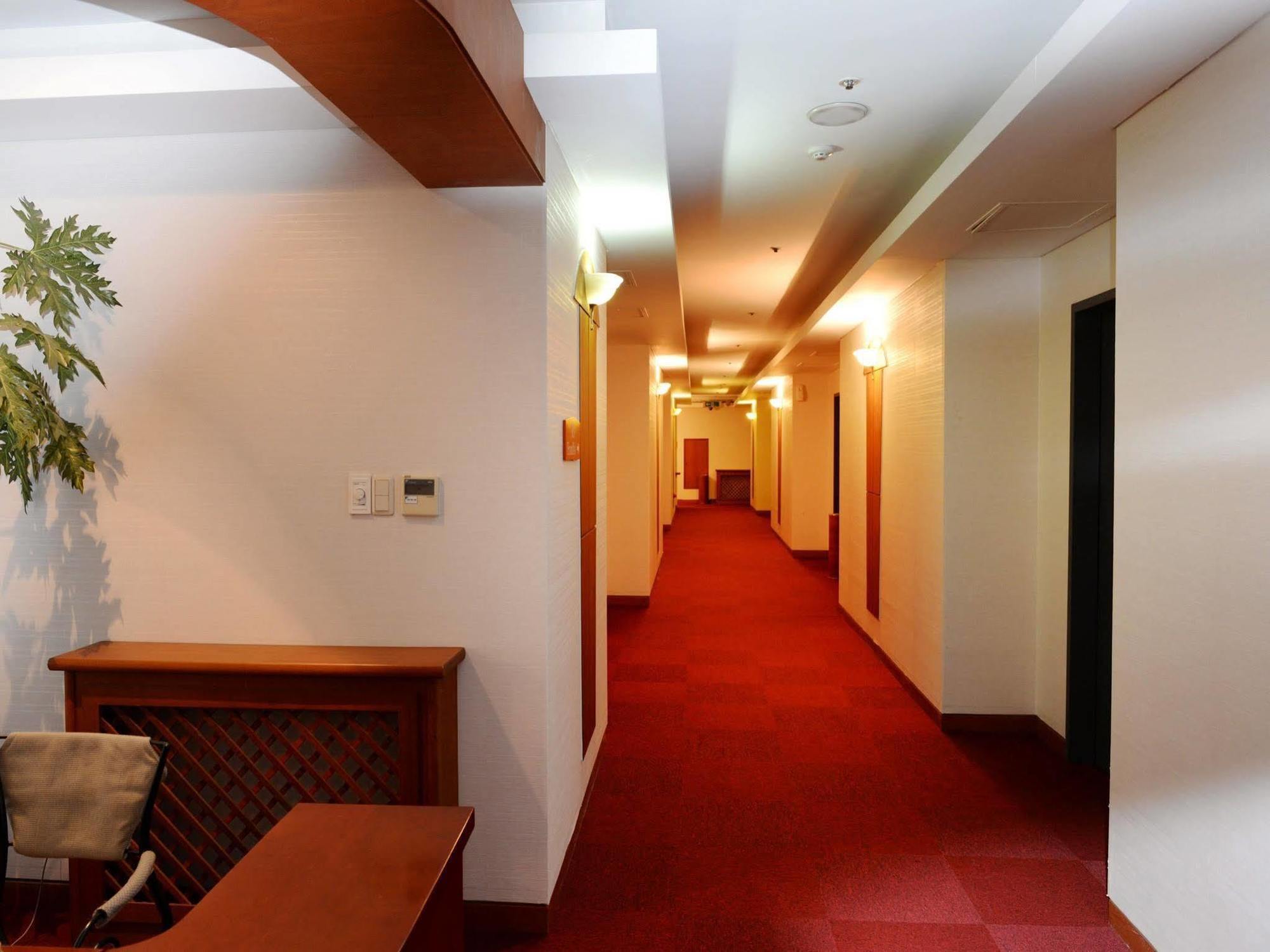Daeyang Hotel Kōyō Exteriör bild